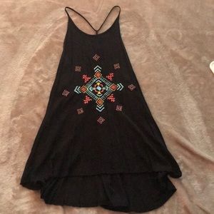 Tribal tank